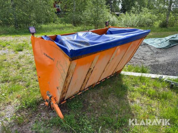 Sandspridarskopa FK Machinery SSM180-C 1.8m