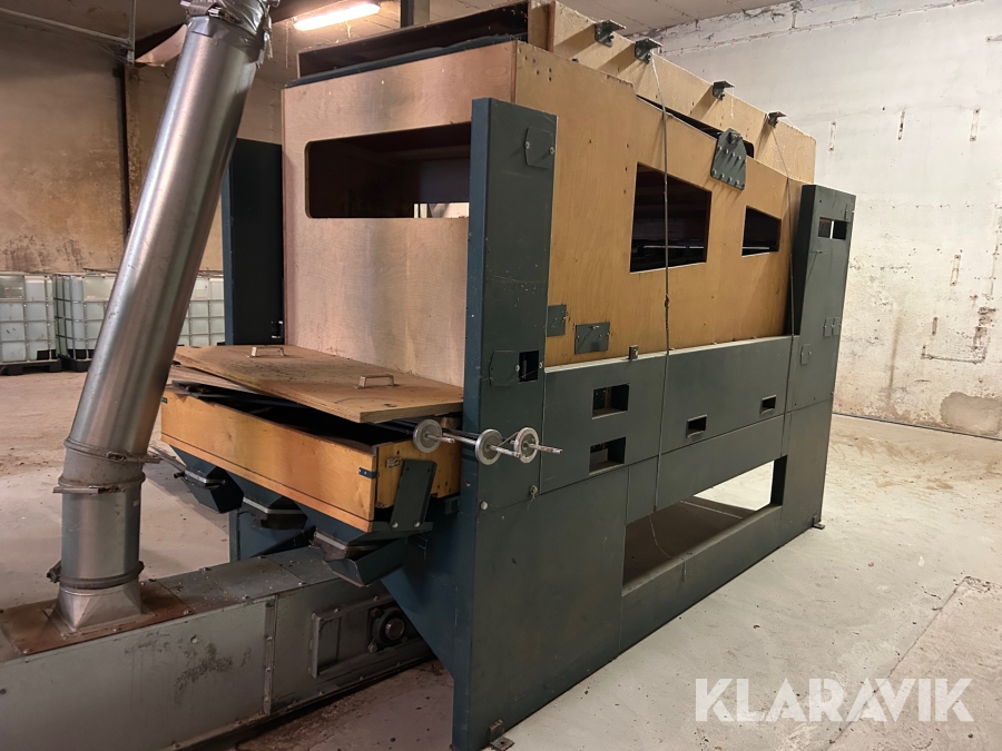 Frörens Cimbria Unigrain 118