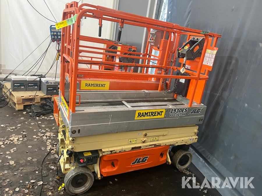 Saxlift JLG 1930 ES