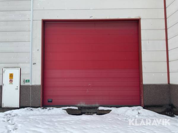 Takskjutport Crawford