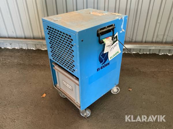Avfuktare El-Björn A 60 BT