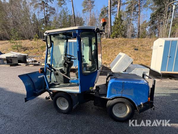 Redskapsbärare Vitra 2030 med redskap