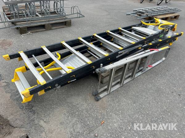 Trappstegar Wibe W 200P-8 2 st