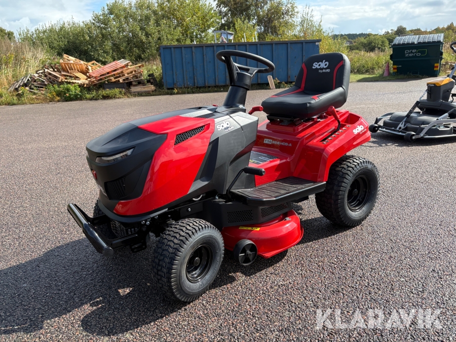 Åkgräsklippare AL-KO T14 92.6 HDS-A