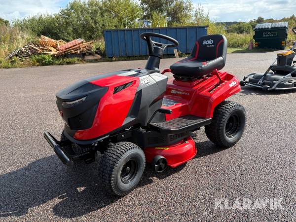 Åkgräsklippare AL-KO T14 92.6 HDS-A