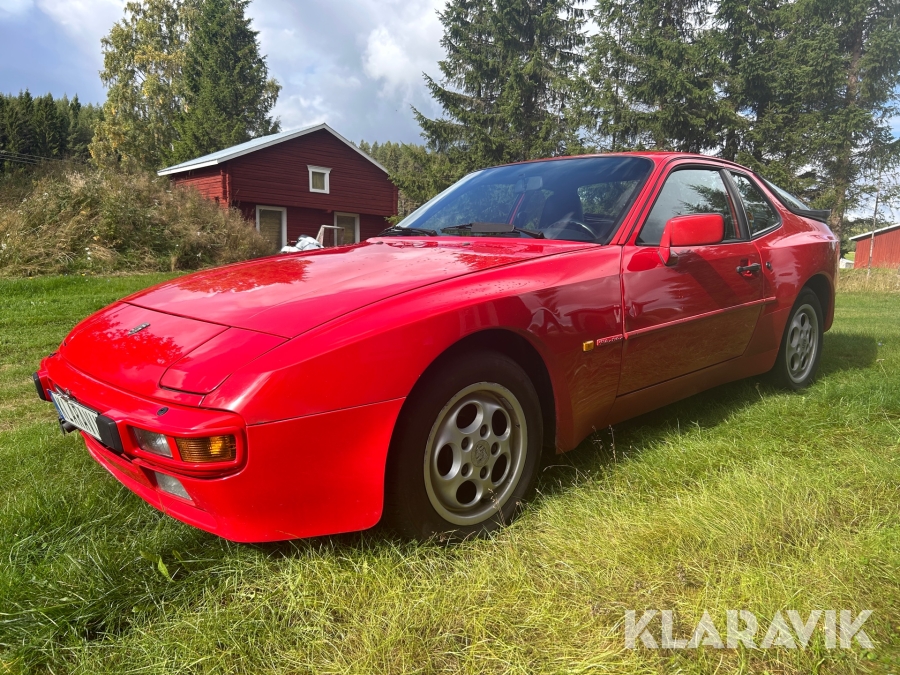 Veteranbil Porsche 944 S Coupe
