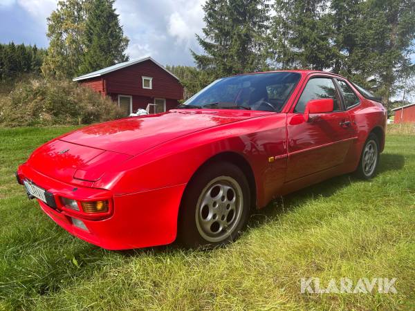 Veteranbil Porsche 944 S Coupe
