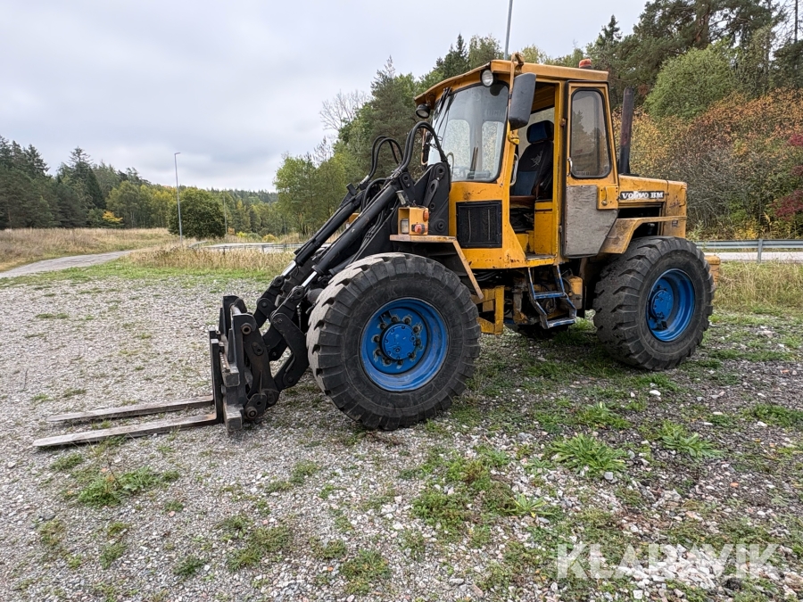 Hjullastare Volvo BM 4200
