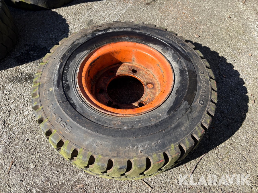 Truckdäck Avon 650-10 10 650-10 10 1 st