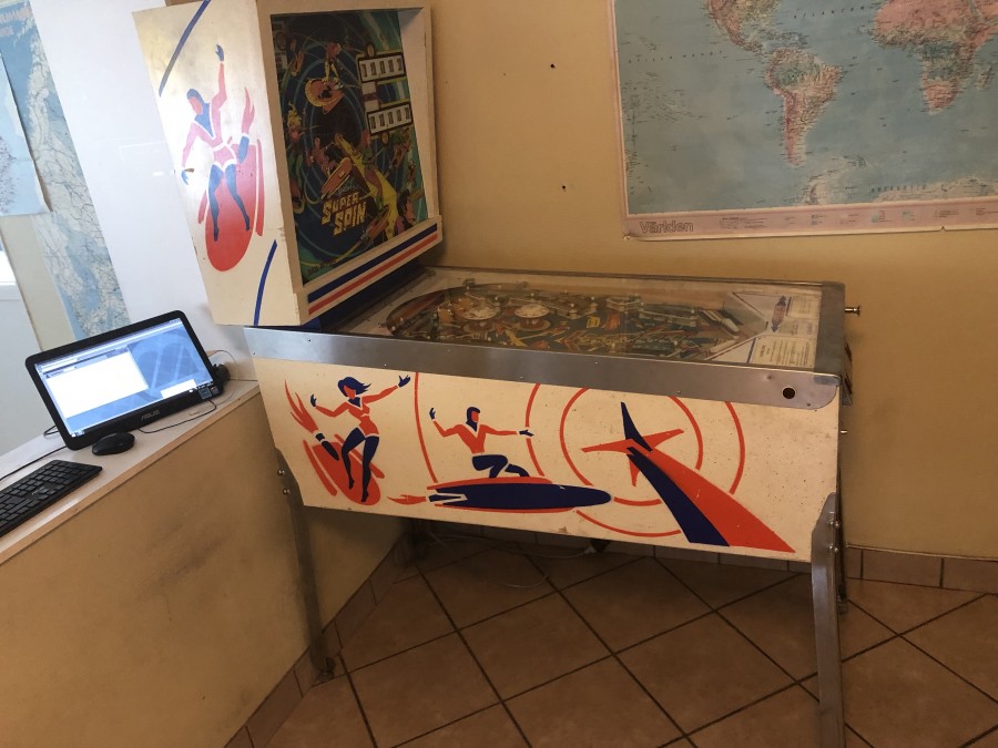 Flipperspel