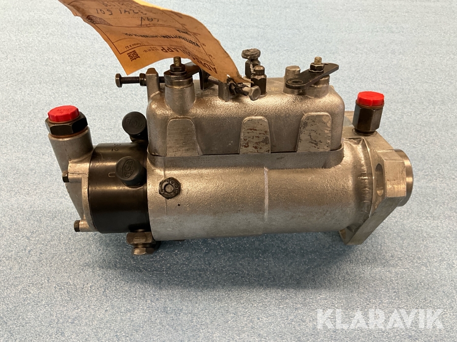 Insprutningspump CAV