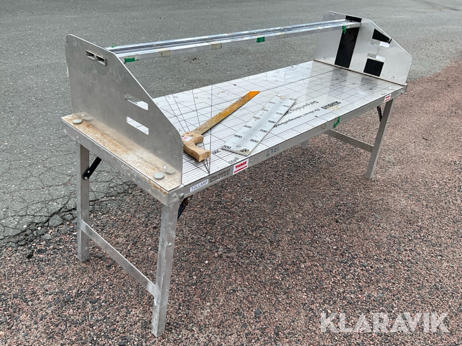 Skärbord för isolering Olles Skärbord