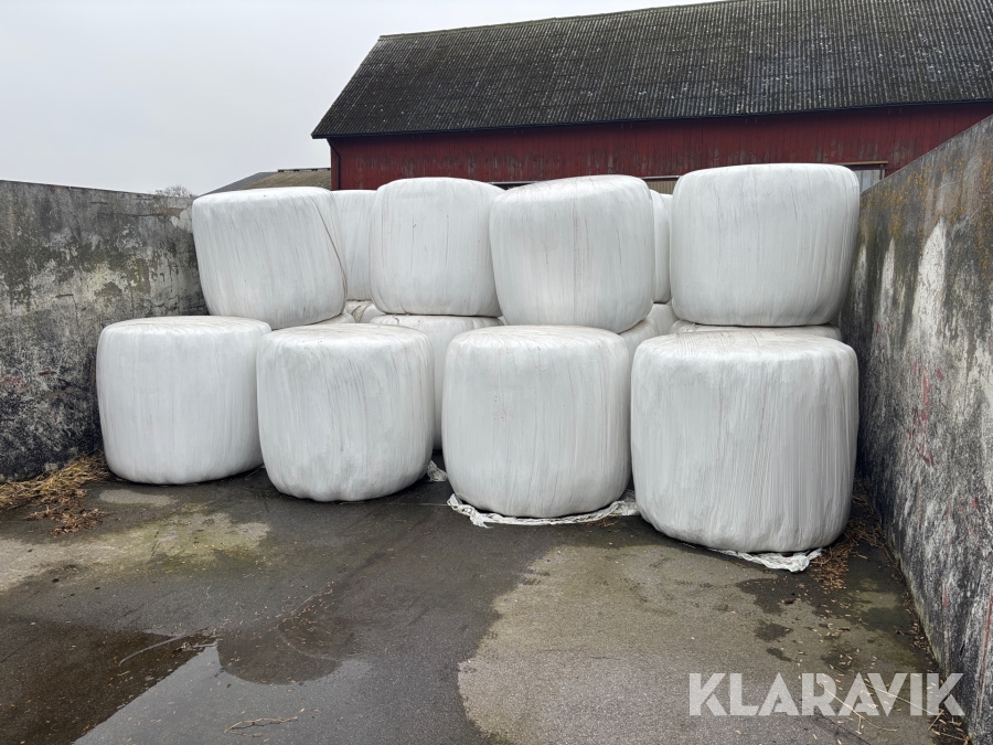 Ensilagebalar 60st