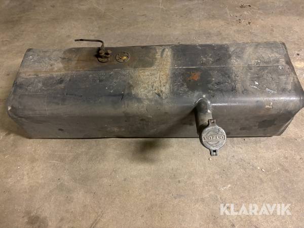 Dieseltank till Volvo