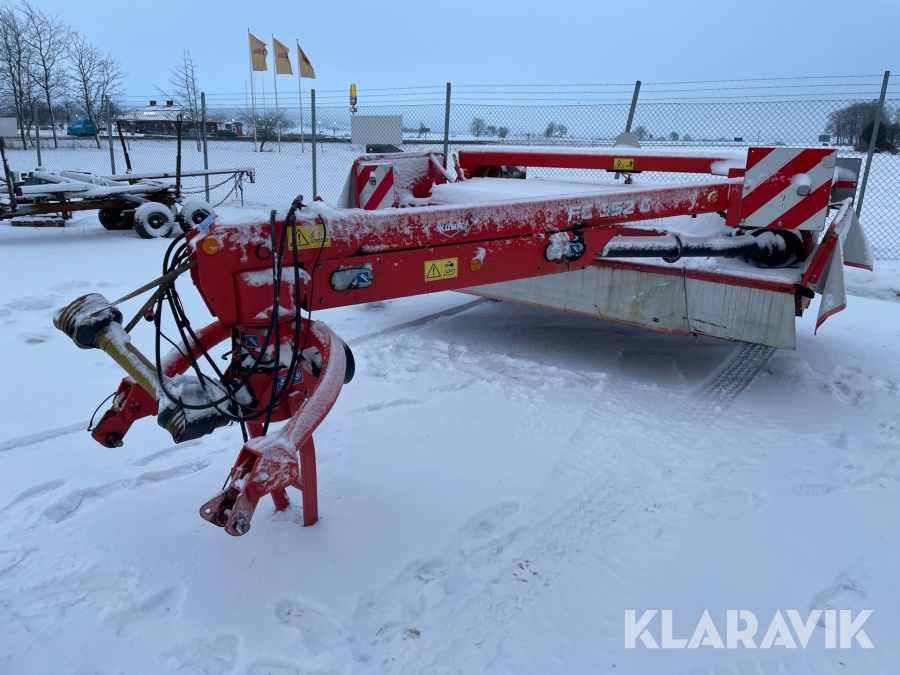 Slåtterkross Kuhn FC352 G