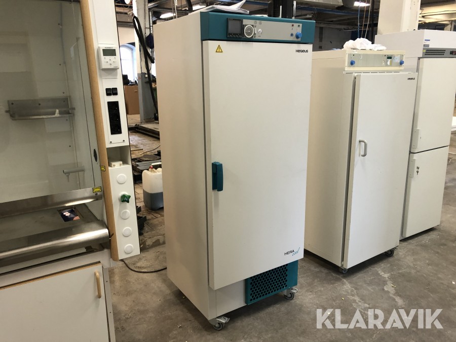 Labbkyl Kendro Heracool 40