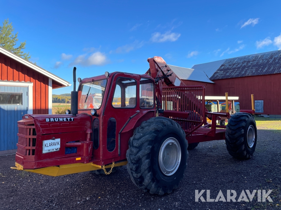 Skotare VSA Brunett 5000