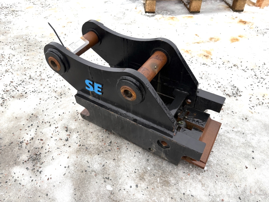 Hydrauliskt redskapsfäste SE S50