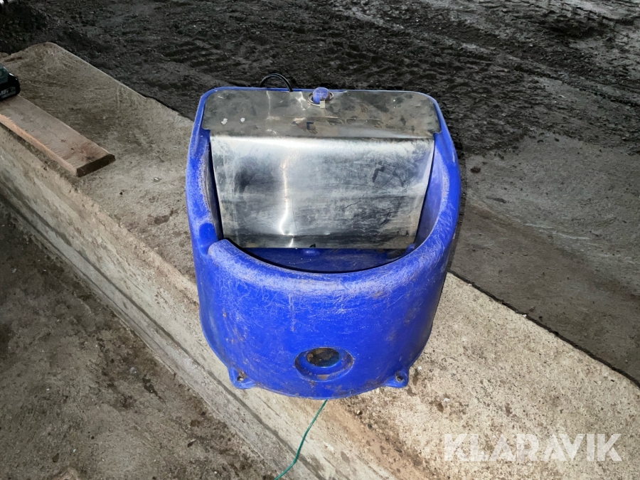 Vattenkar DeLaval PT11