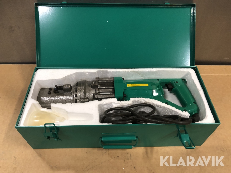 Armeringsklipp Powcut RC-16