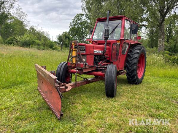 Traktor Volvo BM 430