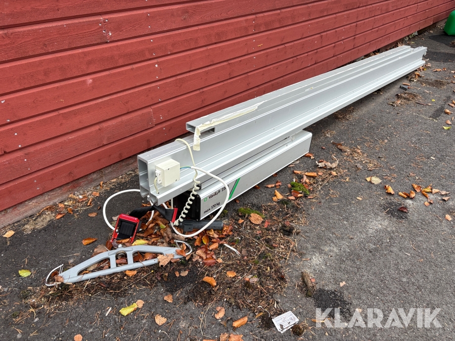 Vårdlyft 2200