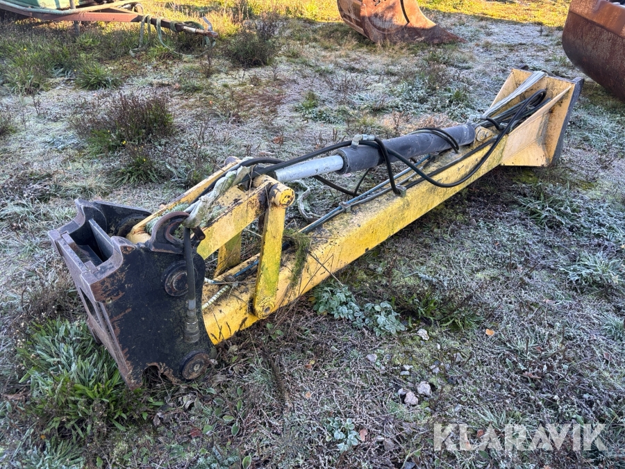 Förlängningsarm S60