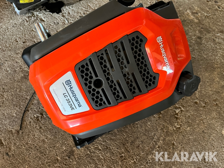 Motor till gräsklippare Husqvarna
