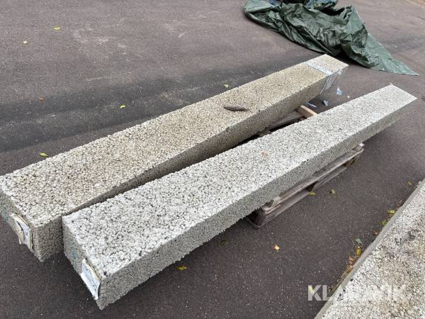 Lättklinkerbalk Finja 250x190x2995 mm 2 st
