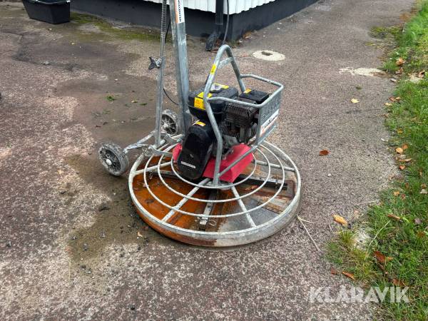 Betongglättare Swepac TR950P