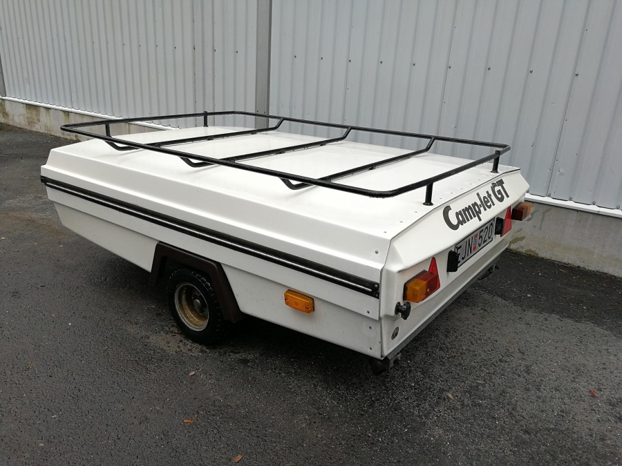 Tältvagn Camp-let GT 