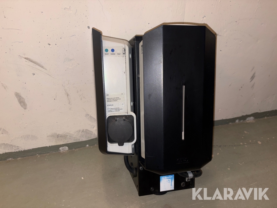 Elbilsladdare Garo GLBDCM-T24WO-A 2 st