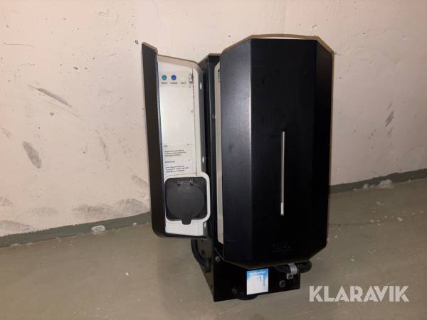 Elbilsladdare Garo GLBDCM-T24WO-A 2 st