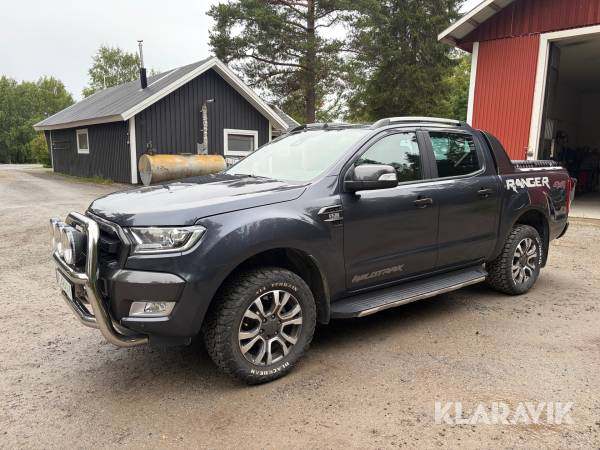 Pickup Ford Ranger Wildtrack 4x4