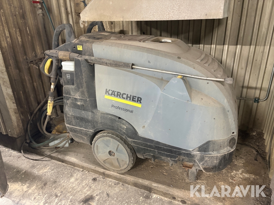 Hetvattenstvätt Kärcher HDS 12/18-4S professional