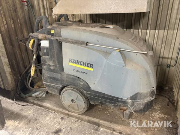 Hetvattenstvätt Kärcher HDS 12/18-4S professional