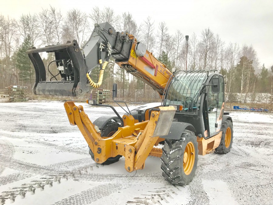 Teleskoplastare / Teleporter