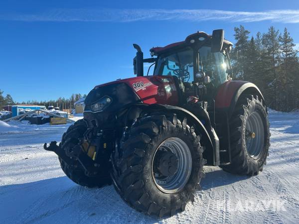 Traktor Case Optum 300