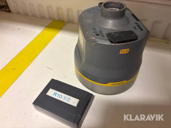 GPS Trimble R10