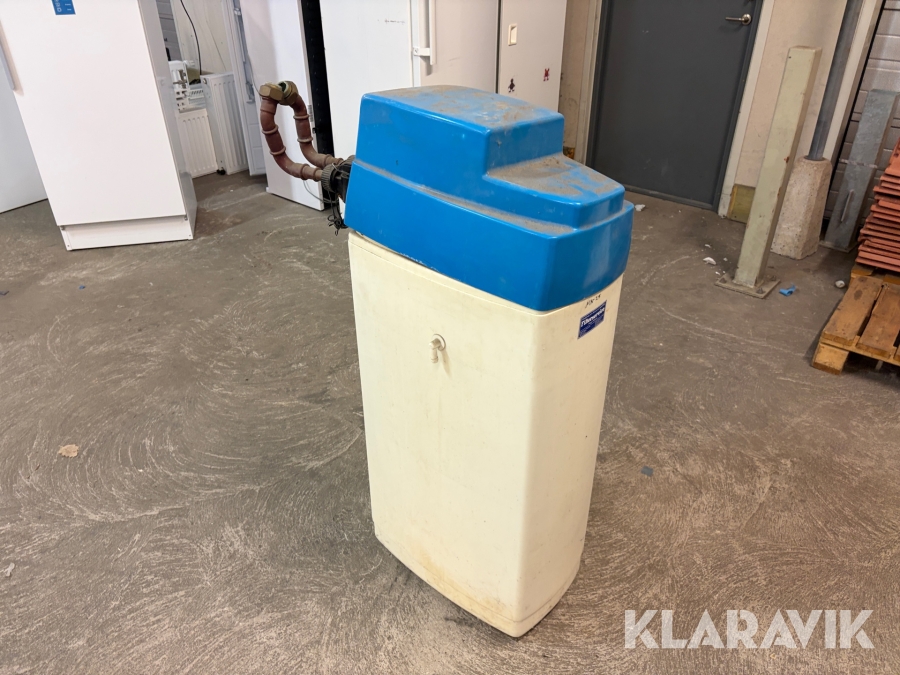 Avhärdingsfilter