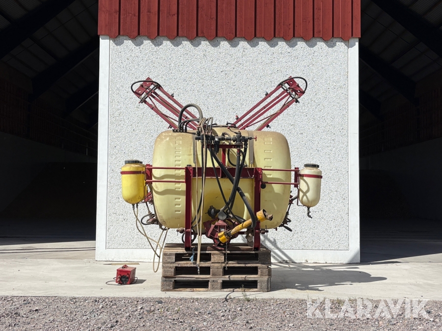 Växtskyddsspruta Hardi NK800-12