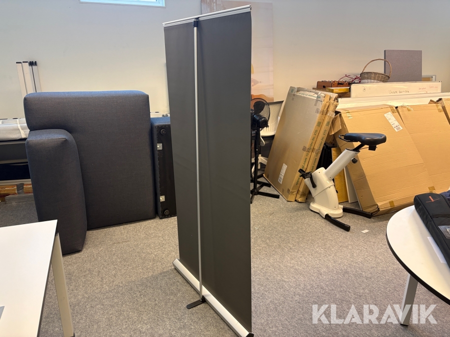 Marknadsföringsmaterial flagga Spennare 5 st