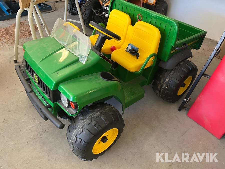 Elbil för barn John Deere Gator