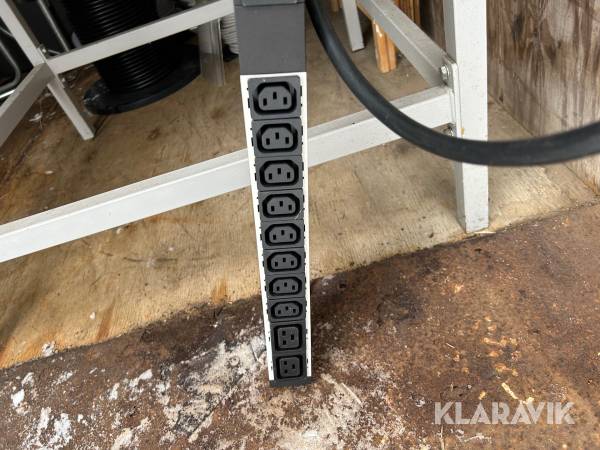 PDU Rittal 7955.132 12 st