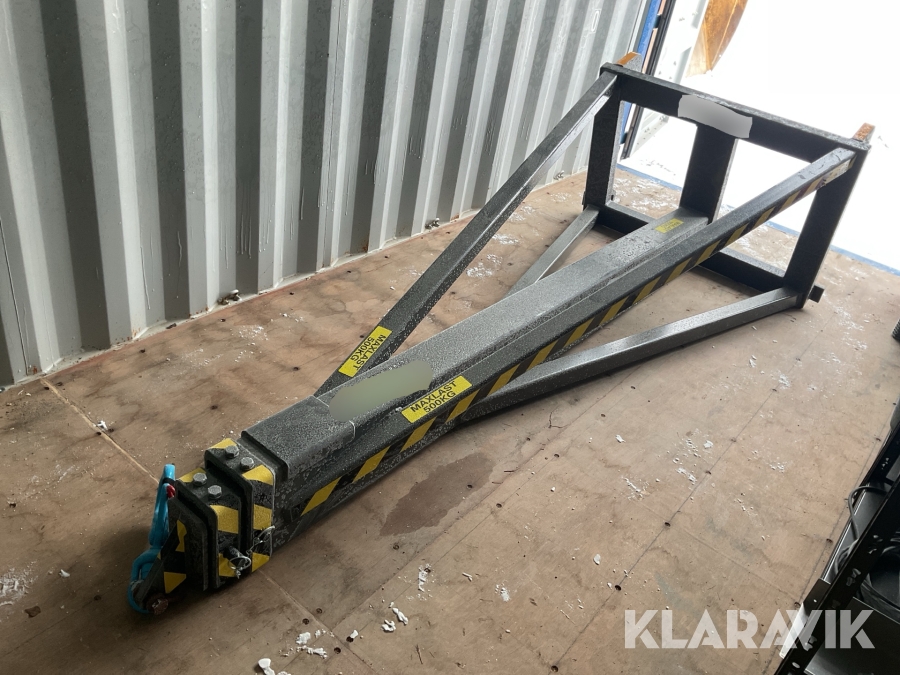 Kranarm Norje 31704745