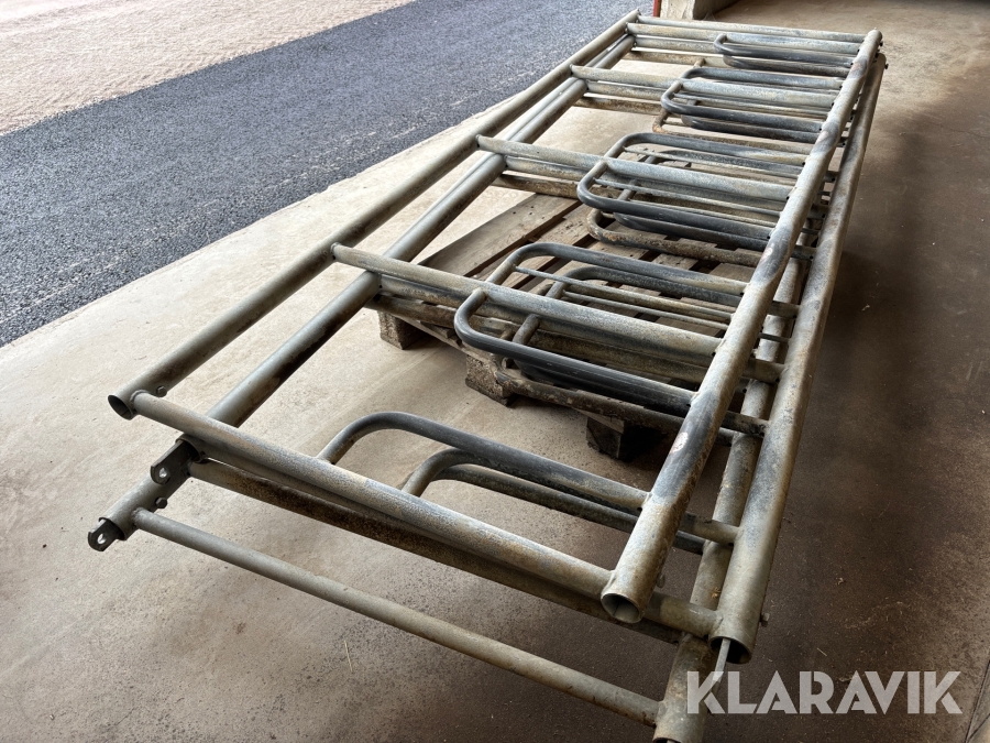 Gaffelfront DeLaval