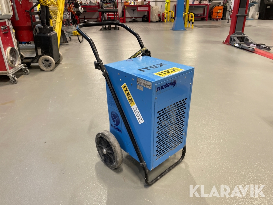 Avfuktare El-Björn A60BTB