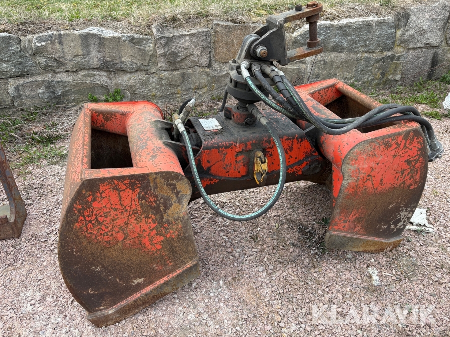 Gripskopa till kran BG 021