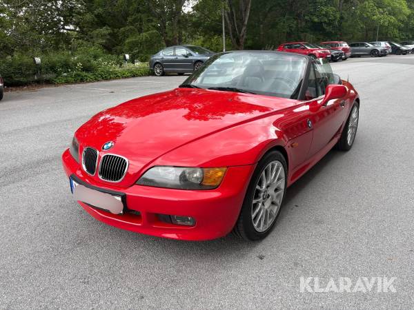 Cabriolet BMW Z3 roadster