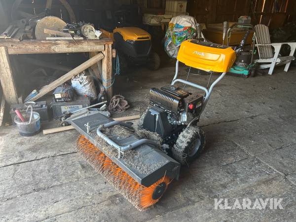 Sopmaskin Stiga SWR 2804 S